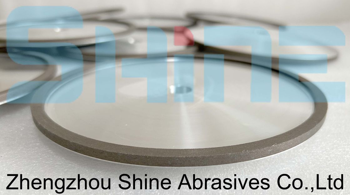 4A2 Harzbond Diamant CBN slijpwielen voor het slijpen van snijgereedschappen