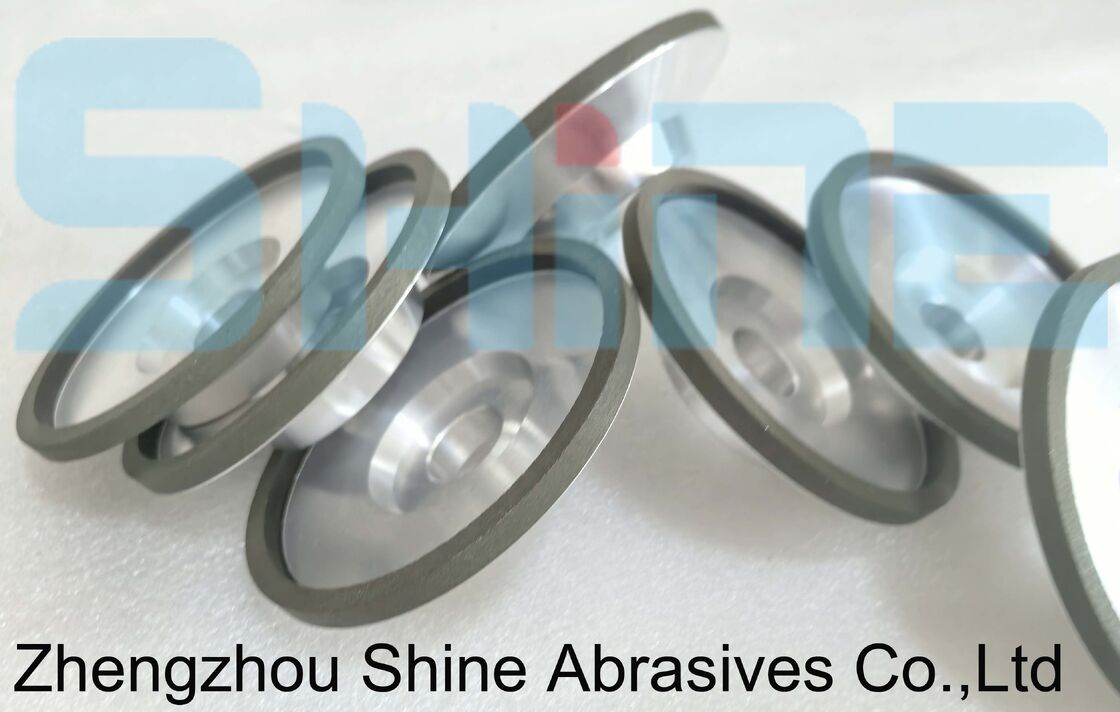 4A2 harsgebonden diamantschijven voor cirkelzaagbladen met hardmetalen punt