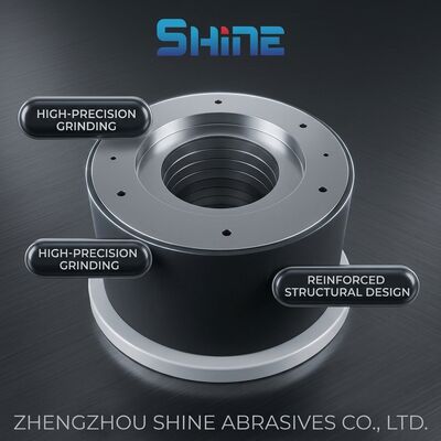 Topkwaliteit Centerless slijpwiel Harz Bond Diamant slijpwiel