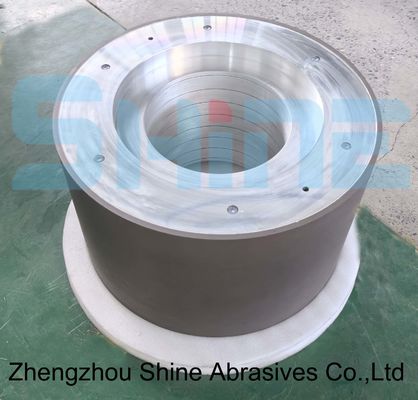 1A1 Harsbinding Diamant Centrale slijpwiel CBN slijpwiel