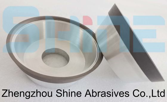 Hars Bond Diamond / CBN slijpwielen voor PDC-boorstukken Olieboorgereedschappen