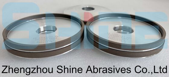 4A2 Harsgebonden Diamant Slijpschijf voor Hardmetalen Cirkelzaagbladen