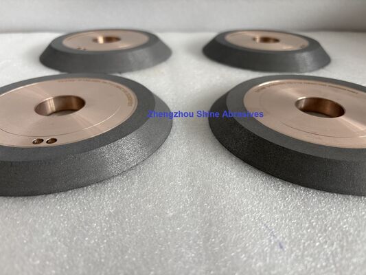 Shine Abrasives CNC slijpwielen D64 1V1 Diamantwielen.