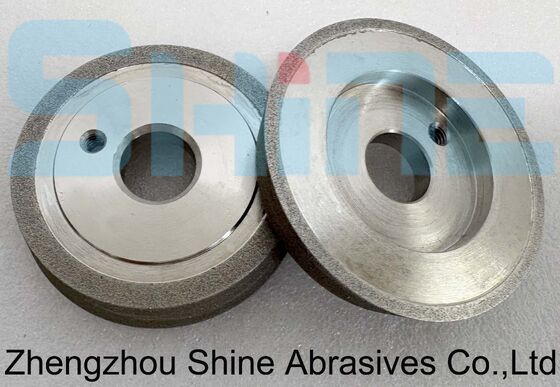 1A1 Metaalgebonden Diamantslijpschijf 200mm D151 voor Keramiek Steen Magnetische Bewerking